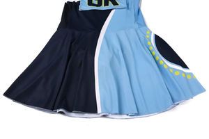 Uniformes de Netball de nuevo diseño de alta calidad al por mayor de Pakistán, ropa deportiva, uniformes de Netball con logotipo personalizado - Product Image 5