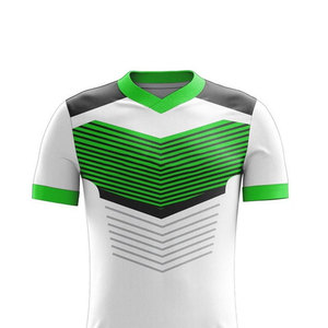 2024 di fabbrica di alta qualità Unisex uniformi da calcio taglie forti da uomo e da donna a buon mercato prezzo all'ingrosso diretto - Product Image 4