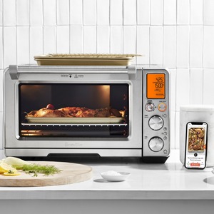 Achetez un four de comptoir intelligent authentique - Modèle Air Fryer Pro avec connectivité Wi-Fi et 13 fonctions de cuisson - Product Image 6