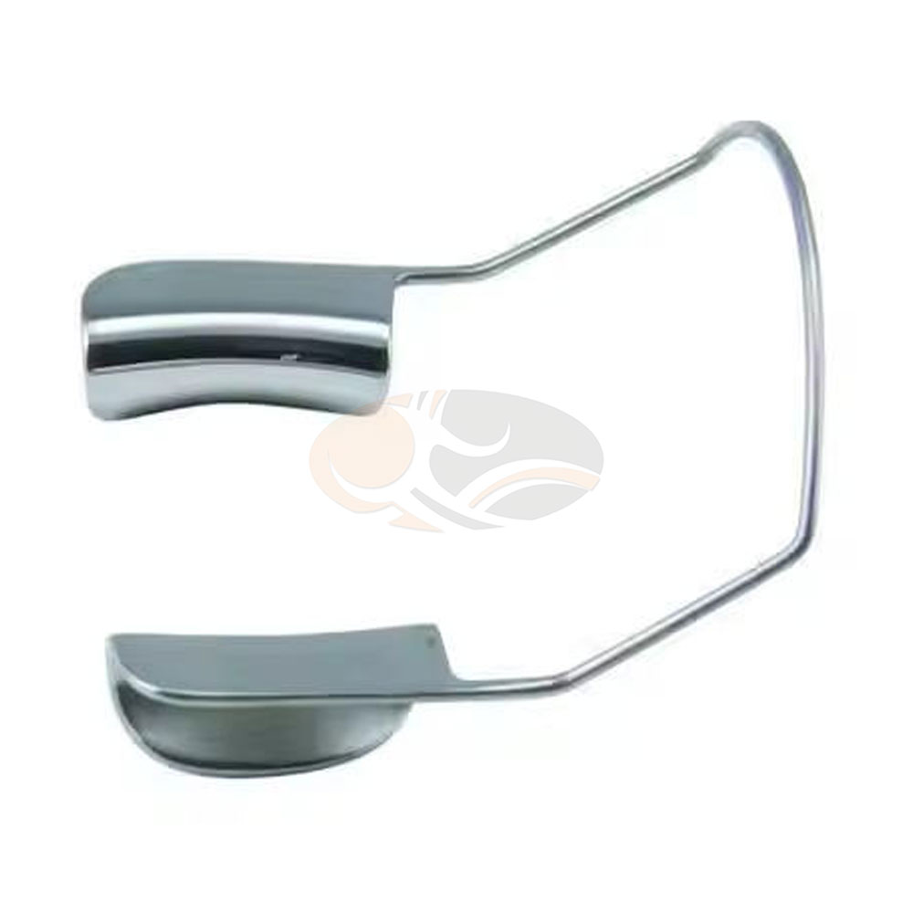 JACKBILLY Barraquer Eye Speculum с твердыми лезвиями из нержавеющей стали, оборудование для офтальмологической микрохирургии для глазной хирургии