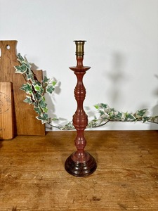 Bougeoir en bois fait à la main de qualité supérieure Supports en bois décoratifs pour centres de table disponibles à bon prix - Product Image 4