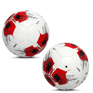 Balón de Fútbol OEM 2025, Venta Caliente, Muestra Gratuita, Tamaño Oficial 5, Balón de Playa, Precio Razonable - Product Image 2