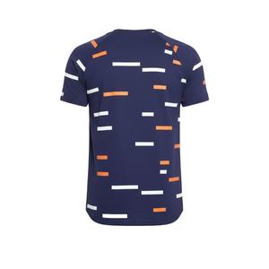 T-shirt Ringer pour homme, poids lourd, 250 GSM, 100% coton, surdimensionné, épaules tombantes, vente en gros OEM - Product Image 1