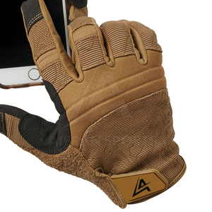 ถุงมือยิงลายพรางแบบพิเศษถุงมือยุทธวิธีขนาดใหญ่ - Product Image 5