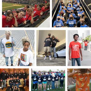 Mufa Logotipo personalizable en blanco 180gsm Mezcla de algodón y poliéster Camiseta de cuello redondo para hombre Precio de fábrica 2025 - Product Image 6