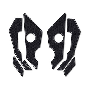 Adesivi Protettivi 3D per Tallone Moto su Misura per Honda Transalp XL750 2023 - Product Image 2