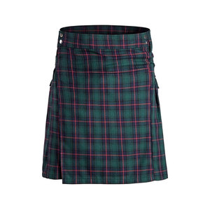 Accessoires de logo personnalisé de conception écossaise traditionnelle Kilt utilitaire en coton de haute qualité pour hommes professionnels - Product Image 2