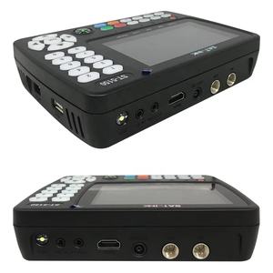 Satlink 5150 Localizzatore Satellitare con Schermo LCD HD da 4,3 Pollici, Supporto DVB S/S2/T/T2/C, Batteria Li-Ion da 2600mAh, H.265 HEVC - Product Image 4