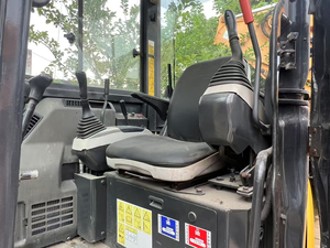 <b>Top</b> Rated Compact Excavator Zero Tail <b>Swing</b> Design For Working In Tight Spaces - Product Image 5