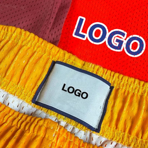 Short unisexe à séchage rapide à sublimation nouveau design écologique vêtements de plage d'été Offre Spéciale de vente en gros OEM - Product Image 3