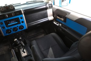 Toyota FJ Cruiser 2008 en Perfectas Condiciones, Transmisión Automática, Motor V6 - Product Image 3