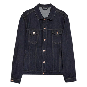 Nouveau design durable femmes en détresse déchiré décontracté Jean veste 2025 ajusté haute qualité Denim avec fourrure prix de gros - Product Image 3