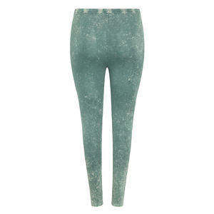 Leggings de gymnastique taille haute personnalisés nouveau style de vêtements de sport pour femmes mode sans couture taille haute Fitness Leggings de course solide - Product Image 5