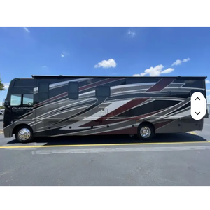 En Venta: Remolque Camper Usado S-A-L-E-S T H O R C-H-A-L-L-E-N-G-E-R 36-FA 2023 - Product Image 1