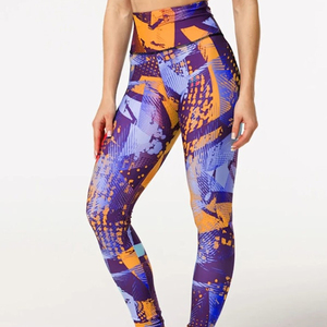 All Size Available Women Unique Quality Compression <b>Tights</b> Sportswear Brand New Fitness Women's Legging - Product Image 1