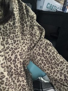 Của phụ nữ tùy chỉnh báo in hoodie 100% cotton áo thun áo thêu chi tiết lỏng phù hợp với dài tay áo trùm đầu mùa đông - Product Image 2