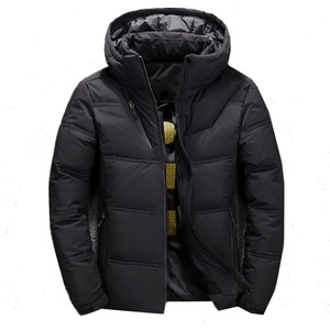 Veste matelassée pour hommes veste à bulles manteau de haute qualité manteau matelassé hiver veste personnalisée pour femmes - Product Image 1