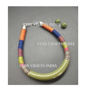 Nouvel arrivage de SCI Bijoux funky pour les fêtes de bureau Fonctions de mariage Fêtes de Noël de STAR CRAFTS INDIA - Product Image 5