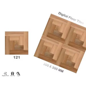 Vistaar Brand 30x30 300x300 12x12 16x16 40x40 400x400 Ceramic Glossy Digital Glazed <b>Floor</b> Tiles <b>Cheap</b> Price Indian Quality - Product Image 2