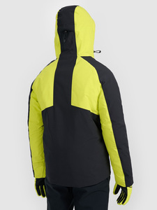 Chaqueta de Esquí 2026 con Diseño Personalizado y Color Reflectante para Hombre, Chaqueta de Esquí Impermeable, Abrigo de Nieve Cortavientos y Transpirable para Montaña - Product Image 2