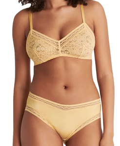 Shorts de nuit décontractés pour femmes, grande taille, brodés, à volants, motif dessin animé, respirants, taille élastique, design personnalisé - Product Image 5