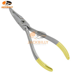 Haute qualité TC Weingart pince utilitaire dentaire orthodontique Instrument carbure de tungstène conseils poignée de précision Medic Instruments - Product Image 6