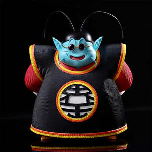 Figura de Anime Matre Kaio de Dragon Ball Z, Hecha en Japón, de Plástico - Product Image 2