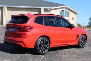 BMW X3 M COMPETITION 2020 USADO, Volante a la Izquierda/Derecha - Product Image 4