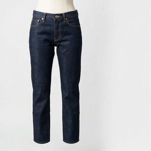 Chaqueta Vaquera Vintage Lavada para Mujer, Chaqueta Informal de Manga Larga con Botones, Abrigo Vaquero, Chaqueta de Moda para Mujer, Personalizable - Product Image 1