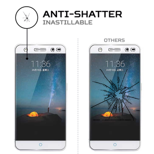 ANTISHOCK สำหรับ ZTE Blade A2 Plus ฟิล์มกันรอยหน้าจอ อุปกรณ์เสริมระดับพรีเมียมเพื่อปกป้องหน้าจออุปกรณ์ของคุณ - Product Image 4