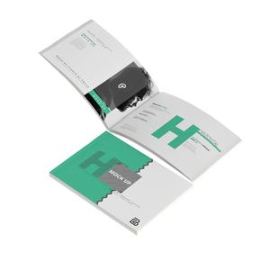 Servicio de Impresión de Folletos Plegables Personalizados de Alta Calidad, Folletos con Acabado Mate Suave al Tacto, Catálogos a Color, Revistas y Libros - Product Image 5