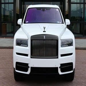 El Mejor Rolls-Royce Cullinan Black Badge del 2020 - Product Image 1