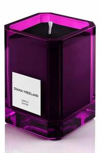 Portavelas de Vidrio de Moda, Vasos para Velas sin Aroma para Cena, Centro de Mesa para Bodas, Decoración con Base de Vela Facetada de Diamante - Product Image 2