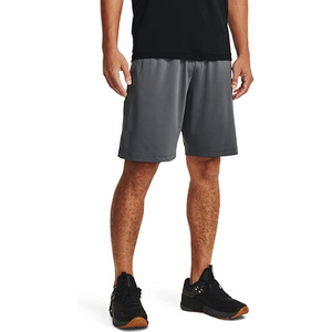 Shorts de sport respirants en maille pour hommes, taille élastique, entraînement sportif, basketball, gym, légers, séchage rapide, shorts de basketball - Product Image 5