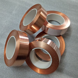 บริการตัดและเชื่อมแถบทองเหลือง 0.2-3 มม. แถบทองแดง/ม้วนทองแดง/แถบทองแดง ผู้ผลิตคุณภาพสูง - Product Image 4