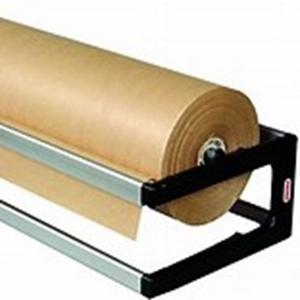 Papel Kraft Marrón Personalizado, Desechable, Aséptico, Resistente a la Grasa, Recubierto de PVC, Ecológico, Reciclable, Biodegradable, en Rollo - Product Image 5