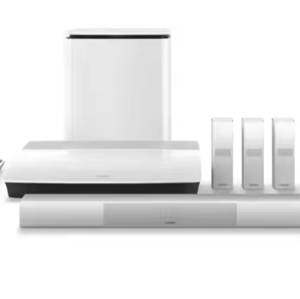 ข้อเสนอเดิมสำหรับระบบโฮมเธียเตอร์ 650 ชุด สีขาวหรือสีดำ - Product Image 1