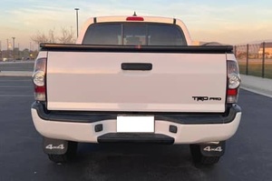 Toyota Tacoma TRD Pro 2015, Doble Cabina, 4x4, Motor V6, Tracción en las Cuatro Ruedas, Diferencial Trasero con Bloqueo - Product Image 6