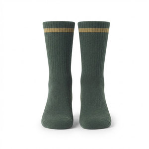 Chaussettes de sport très vendues, chaussettes de sport avec logo personnalisé, chaussettes de sport confortables, en vente en ligne - Product Image 1