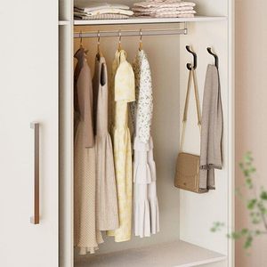 Heavy Duty Aluminium Wall Mount Coat <b>Hook</b> Hanger and <b>Hooks</b> for Hanging Baseball Caps <b>Towels</b>-Wall Mounted Coat Hanger - Product Image 6