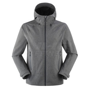 Vestes coupe-vent en laine décontractées pour hommes, motif lettres, couleur personnalisée, style streetwear, grandes tailles, fabriquées au Pakistan - En stock ! - Product Image 1