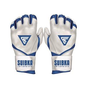 Guantes de Bateo de Béisbol Personalizados de Alta Calidad, Soporte para Muñeca, Diseño Transpirable y Ligero, Duraderos para Todos los Niveles, Mano Derecha/Izquierda - Product Image 4