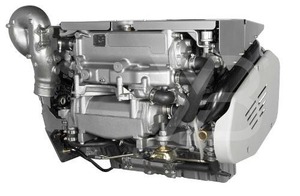 Nueva condición Yanmar 6BY3-260 260HP motor diésel marino fuera de borda combustible eléctrico y de gasolina para canotaje - Product Image 4