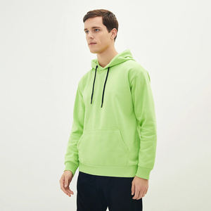 Premium Quality Men's Hoodie Fleece <b>Top</b> High-End Cotton Custom Logo Trending Print Pullover for Winter <b>Thermal</b> - Product Image 1