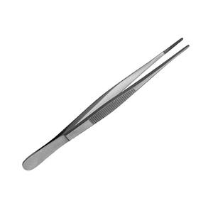 <span class=keywords><strong>Adson</strong></span> Forceps pinset gigi, Tang penata tisu baja tahan karat Jerman - Product Image 1