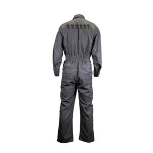 Traje de Trabajo de Alta Visibilidad para Hombre, Impermeable, Ligero, al por Mayor, Ropa de Trabajo de Algodón FR, Reflectante, de Seguridad, para Construcción - Product Image 2