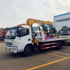 Camión de remolque DONG-FENG 4x2 con transmisión manual diésel en oferta en Japón - Product Image 4