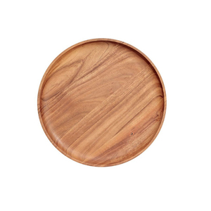 Vajilla Comida Bandeja de madera con calidad estándar Diseño de acabado pintado Bandeja de madera Diseño decorativo - Product Image 1