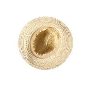 Cappello di Paglia Personalizzato Coastra per Merchandising Promozionale - Product Image 3