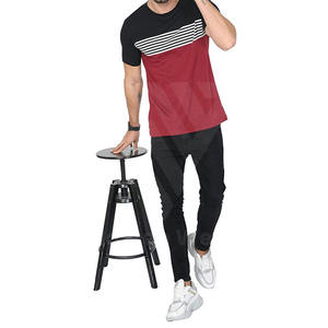 Camisetas Personalizadas con Logotipo al por Mayor de Alta Calidad para el Verano, Material Suave al Tacto, Diseño de Camisetas - Product Image 3